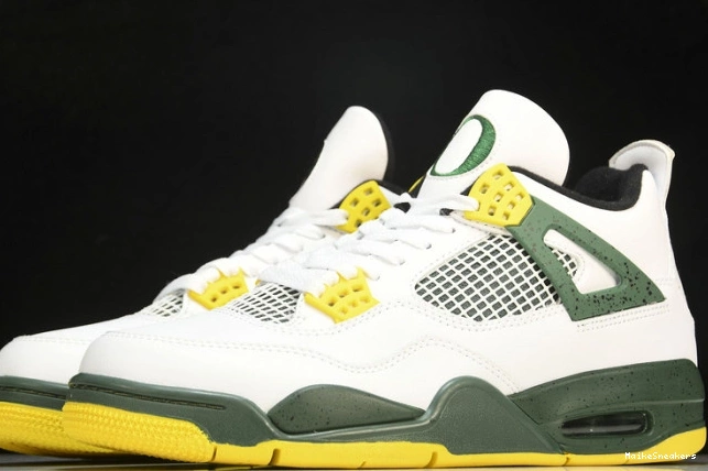 MaikeSneakers Retro Ducks Oregon Duckman 257-255275 4 Jordan 0731